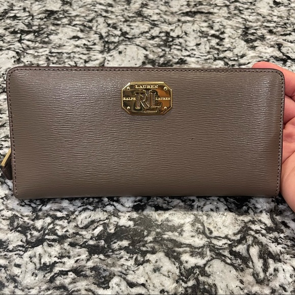 Ralph Lauren Handbags - Ralph Lauren Wallet